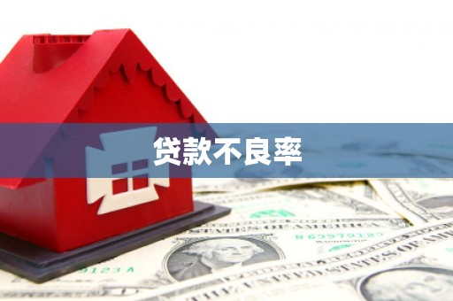 台安贷款不良率