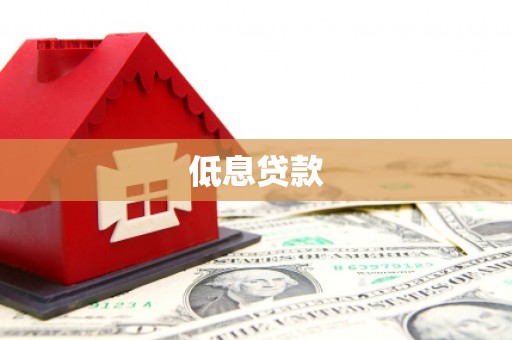 台安低息贷款