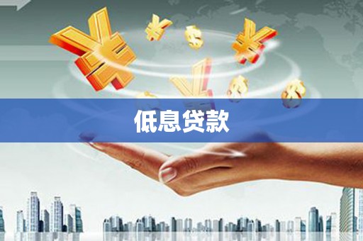 台安低息贷款